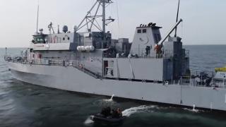 Deniz Kuvvetleri'nin mayınlara karşı yoğun mesaisi