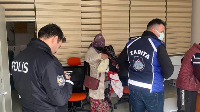 Niğde Belediyesi dilencilere müsaade etmeyecek