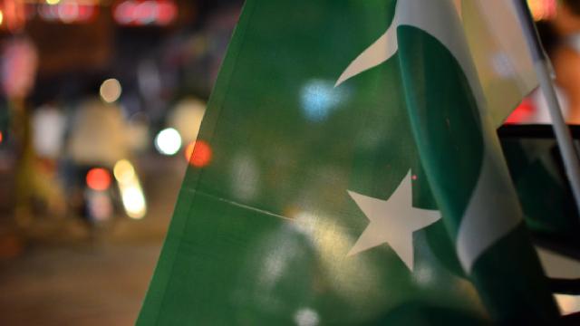 Pakistan hərbçiləri həlak oldular 