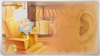 Haberdar olmanın simgesi: Kimdir bu sağır sultan?