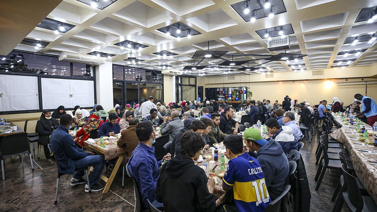 Türkiye Diyanet Vakfı'ndan Arjantin'deki Müslümanlara ramazan desteği