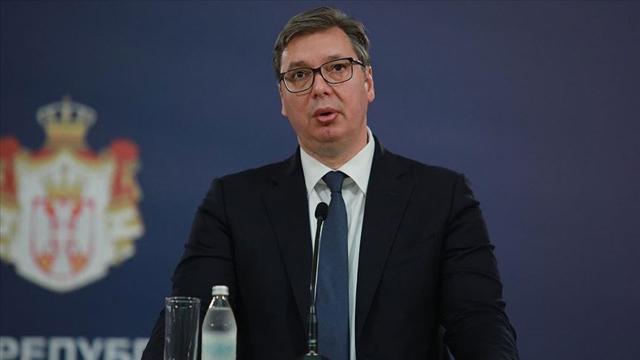 Sırbistan Cumhurbaşkanı Vucic: ABye üyelik yolundan ayrılmayacağız