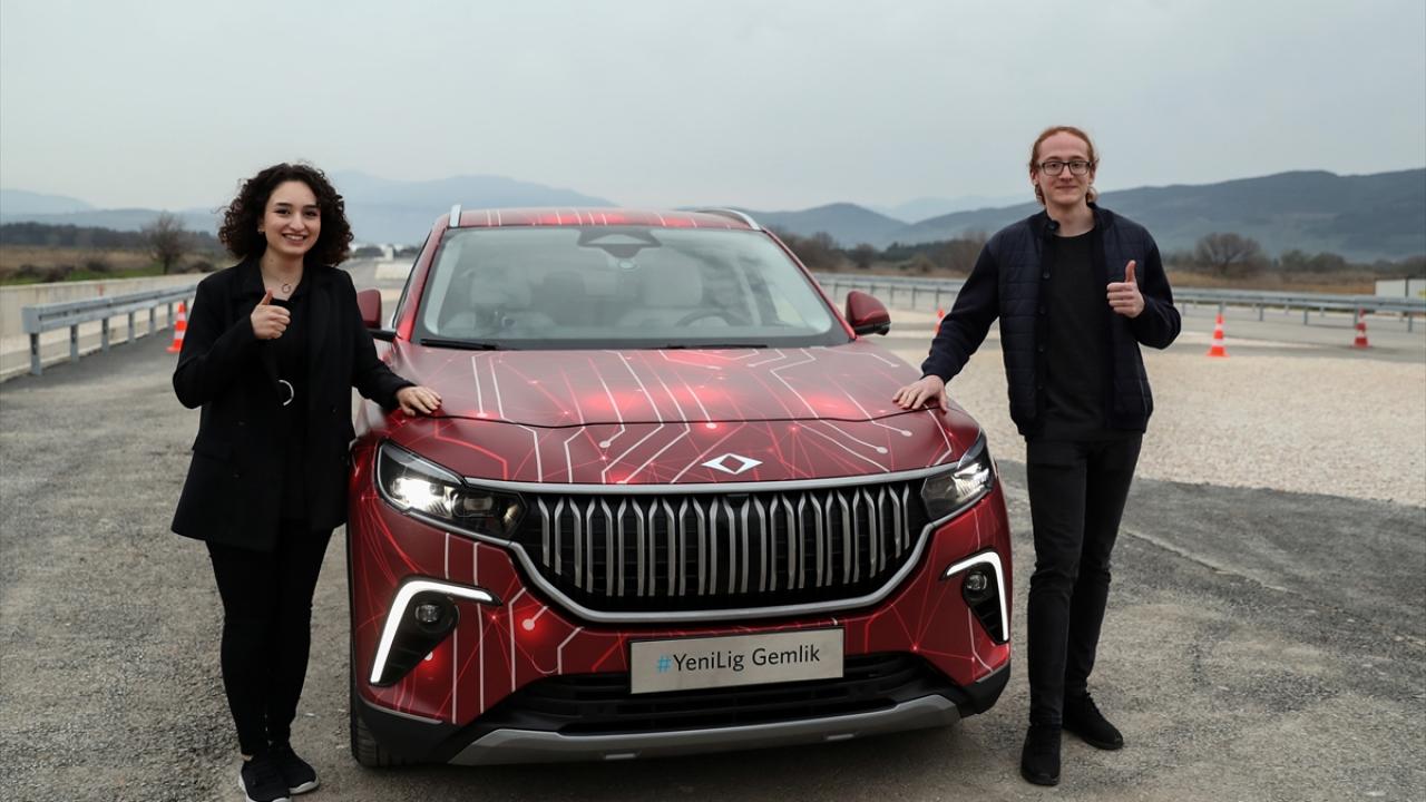 "Dönüşen endüstriye cevap"