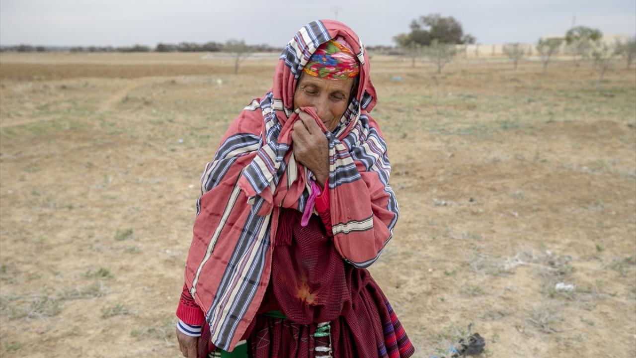 "Ben de onlarla beraber ölüyorum"