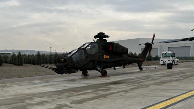 Pakistan Türkiyədən “Atak” vertolyotları alacaq
