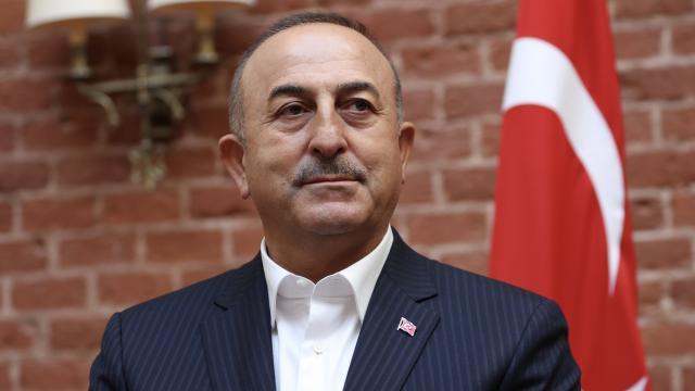 Bakan Çavuşoğlu, Filistin ve İsraile gidiyor