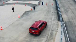 TOGG'un test pisti tamamlandı