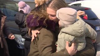 Buça'dan kaçıp Ankara'ya geldiler