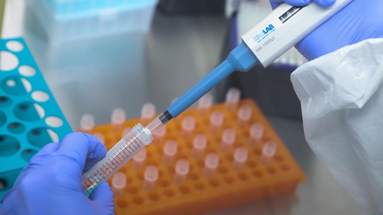 30 dakikada sonuç veren yerli COVID-19 tanı kiti pazartesi piyasada