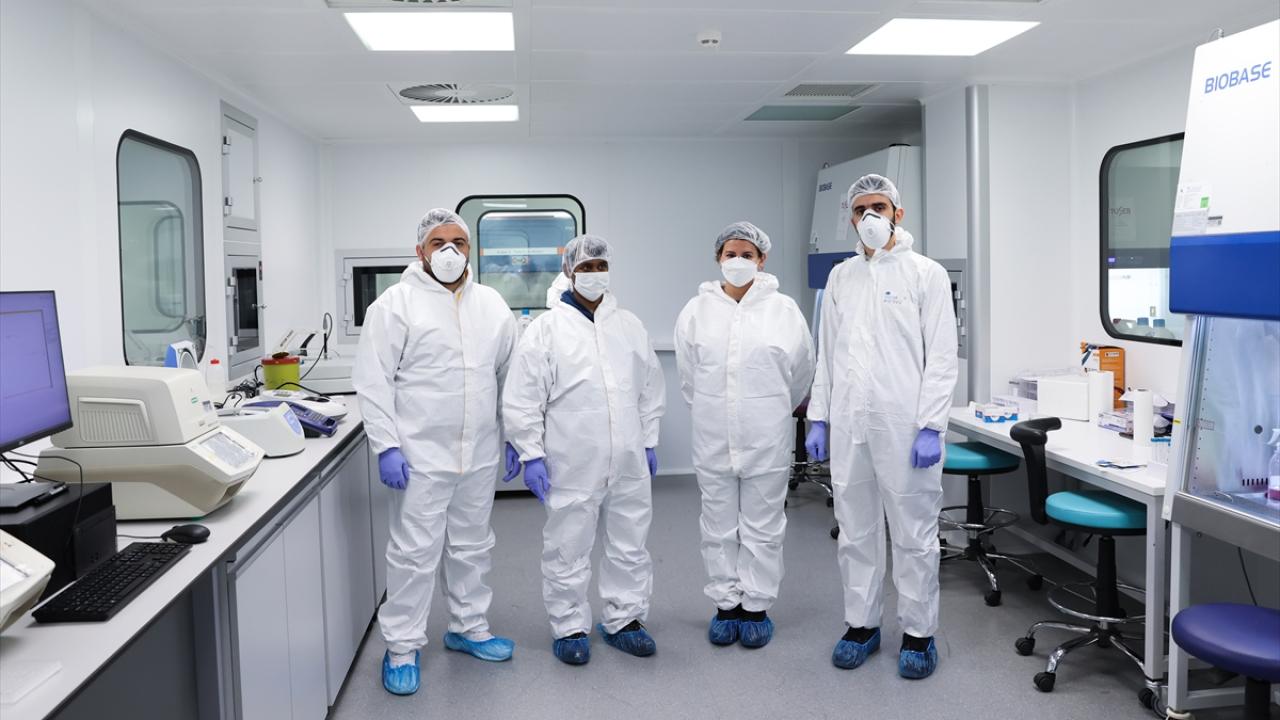 Kitler bu hafta Halk Sağlığı Genel Müdürlüğüne teslim edilecek