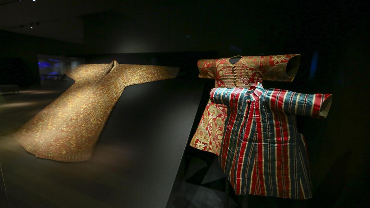 Müzeye "lazerle alan koruma sistemi" kuruldu