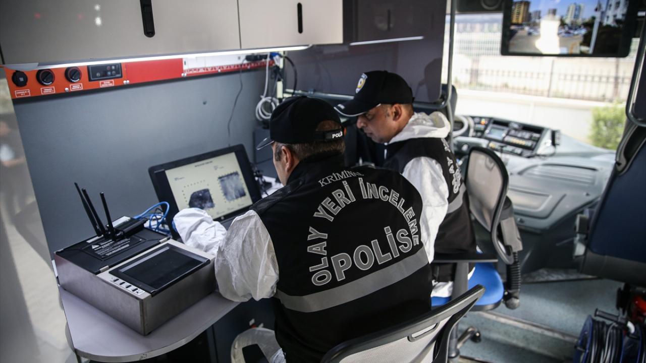 "Bu tip araçlarımızla gücümüze güç katıyoruz"