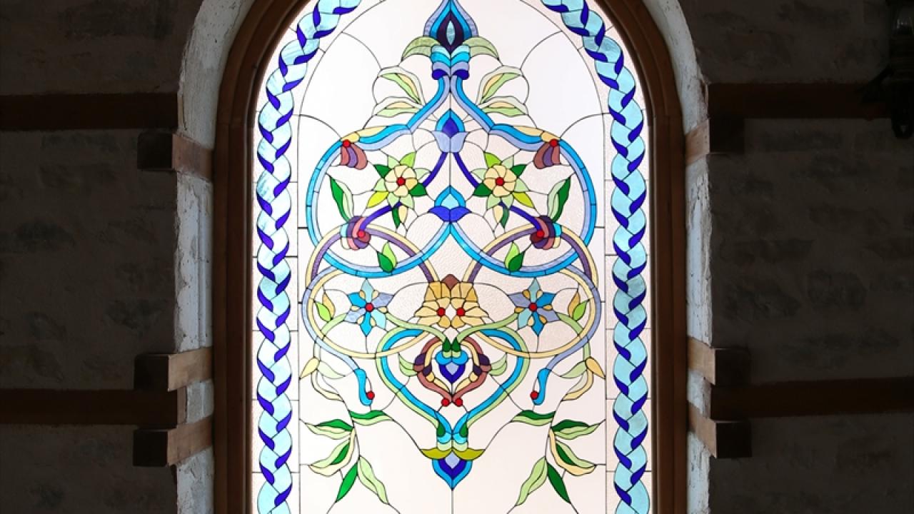 "Sade ve şık bir camimiz oldu"