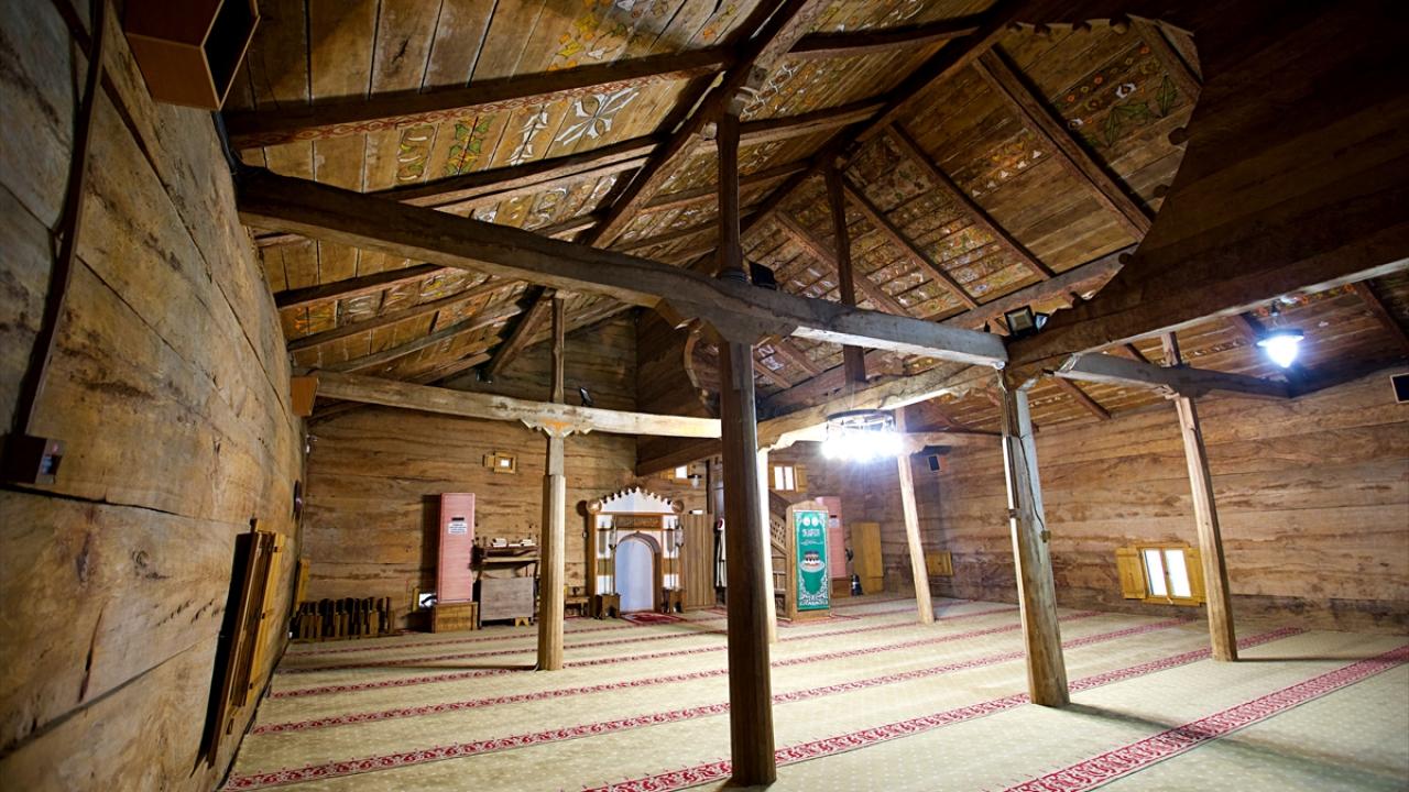 Hititler`de de benzer teknik kullanılmış