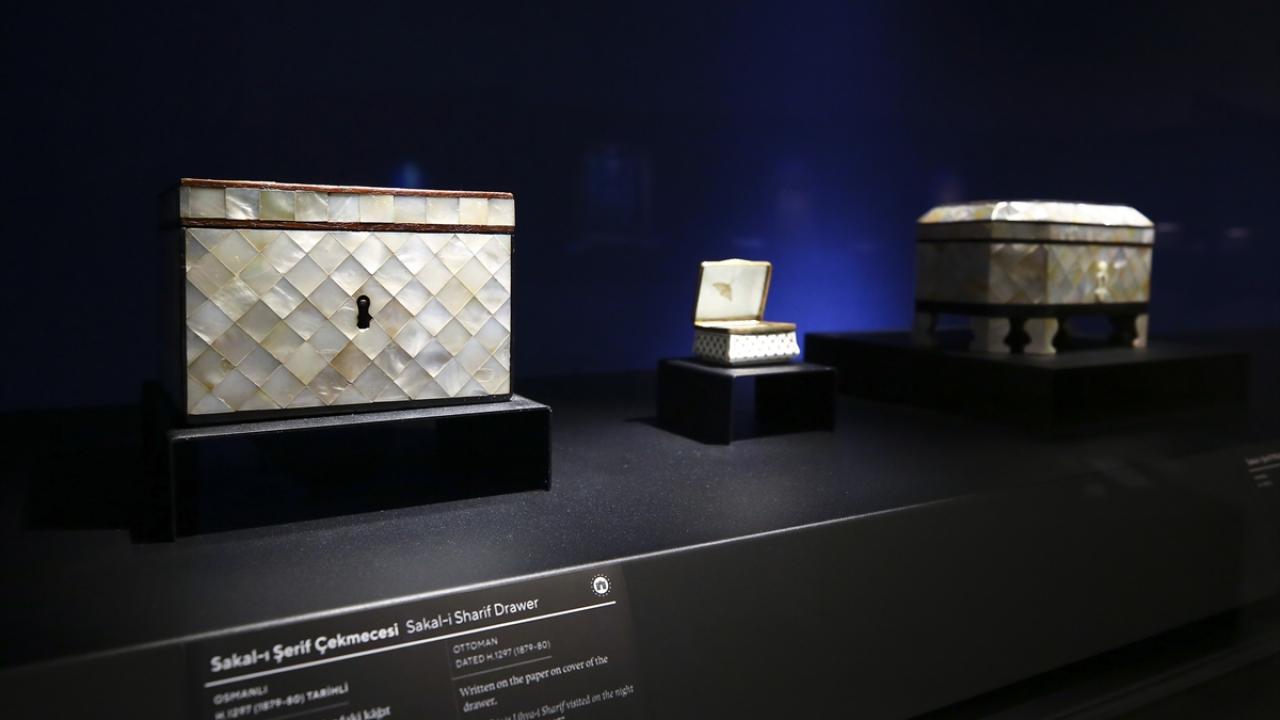 <strong>İslam medeniyetinin suya atfettiği mana ab-ı hayat enstalasyonunda</strong>