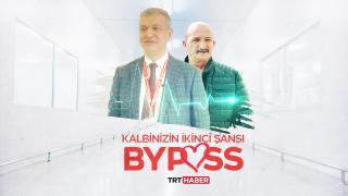 Kalbinizin ikinci şansı: Bypass