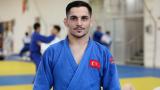 Olimpiyat üçüncüsü milli judocu Recep Çiftçi hedef büyüttü