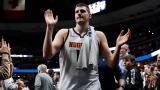 NBA'de Nikola Jokic tarihe geçti