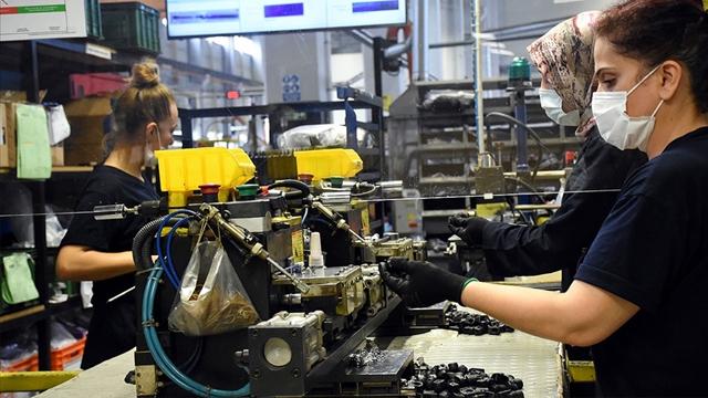 Otomotiv yan sanayiinden 9,6 milyar dolarlık ihracat