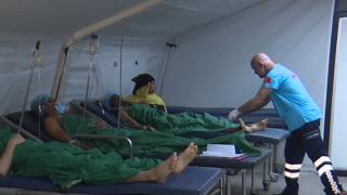 Arakanlılar Türk hekimlerine emanet