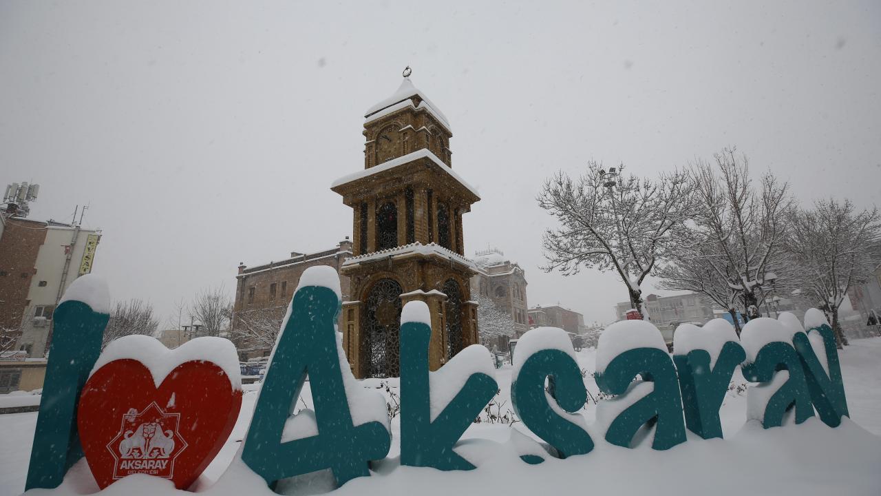 Aksaray 	