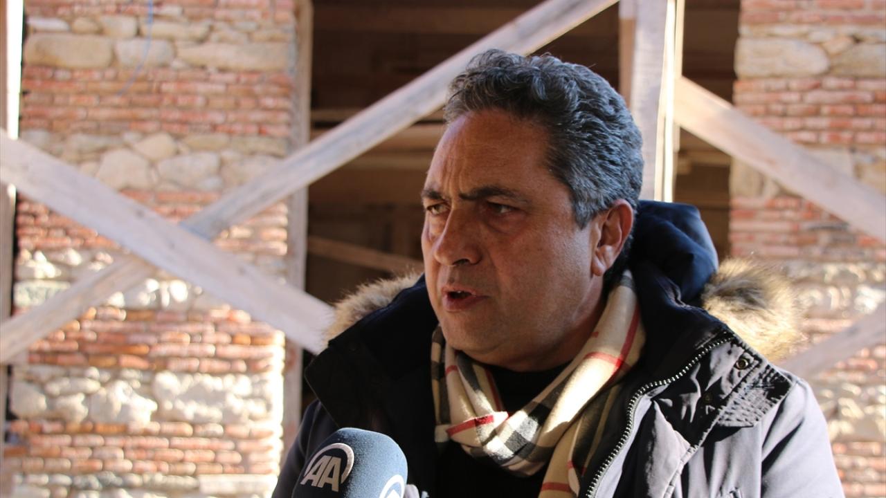 Restorasyonu 2019’da başladı