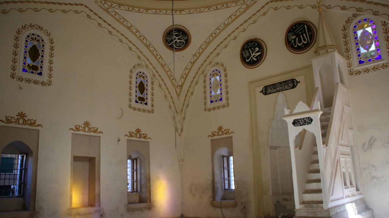 Caminin bulunduğu bölge, "balıkçılar bölgesi" olarak geçiyor