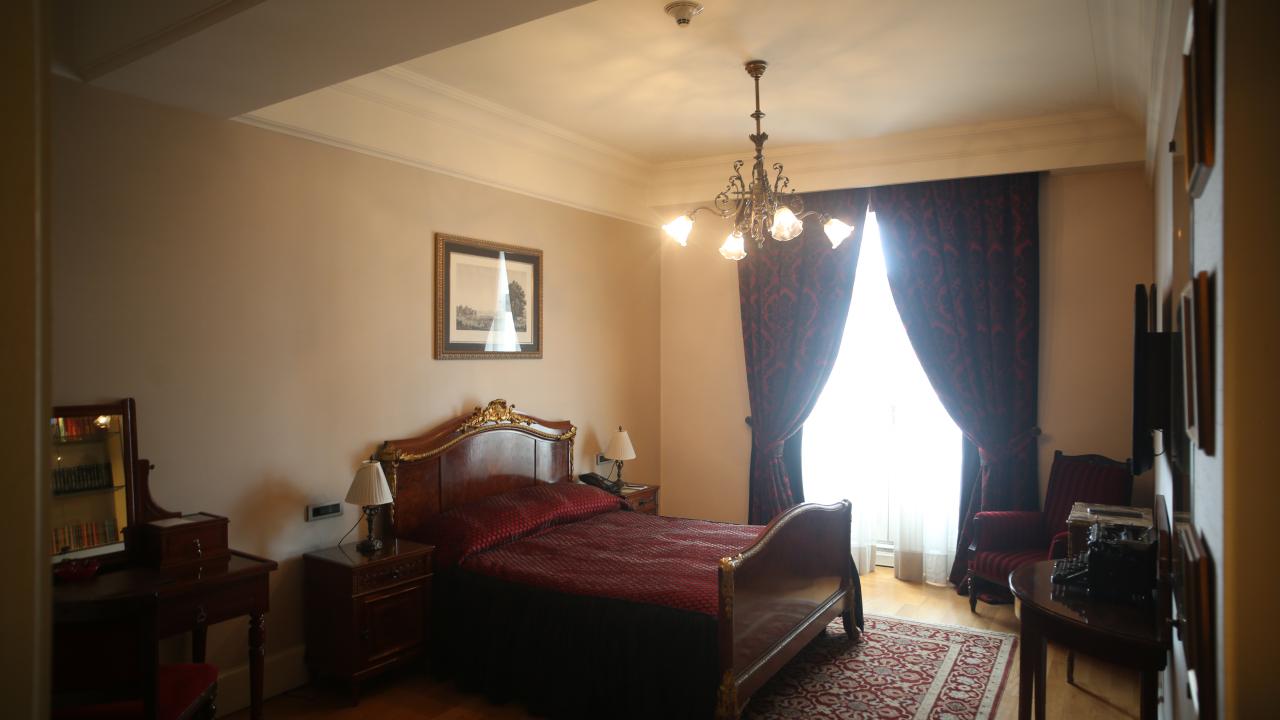 Pera Palas’ın gizemi