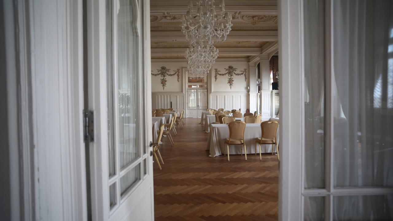 Önemli isimleri ağırladı