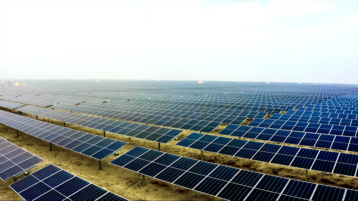 "2022 sonunda 1348 megavat kurulu güce ulaşacak"