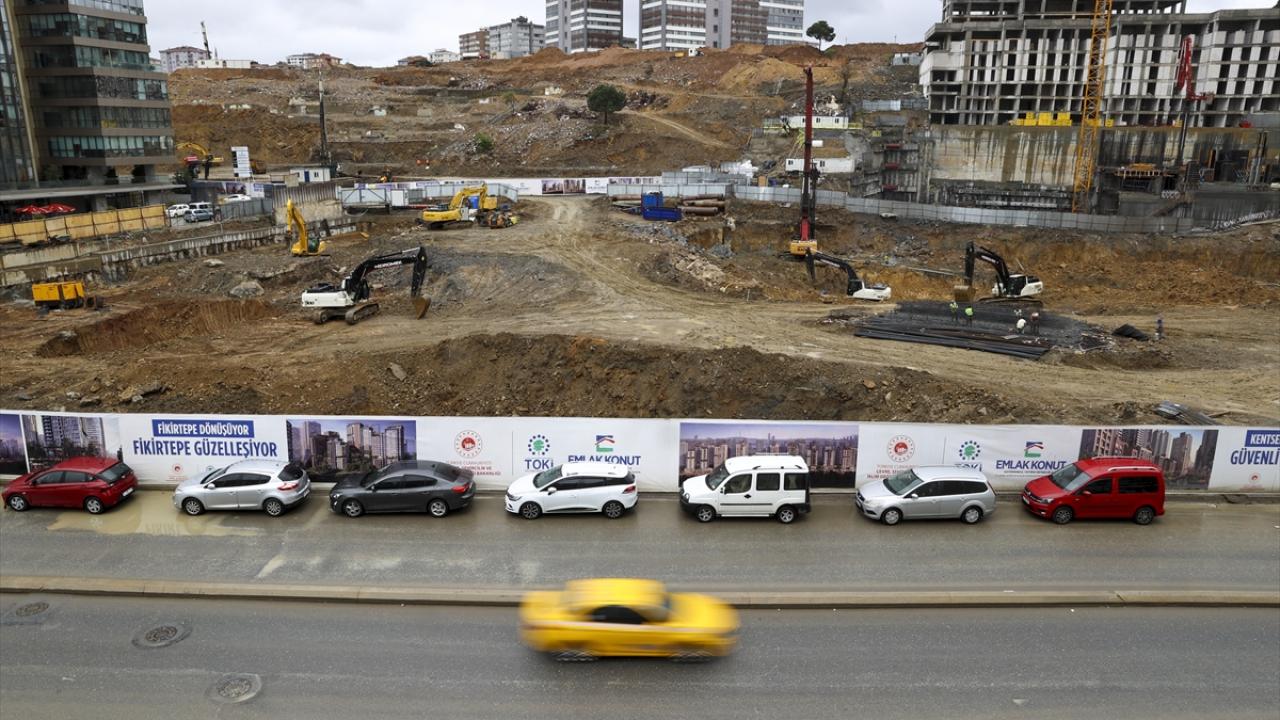 "Ekim sonu itibarıyla yıkımı tamamladık"