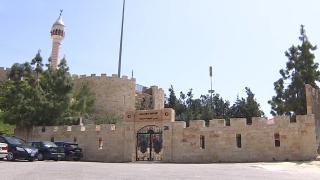 Ürdün'de 'Salt Türk Şehitliği'nde 24 saat Kur'an-ı Kerim okunuyor