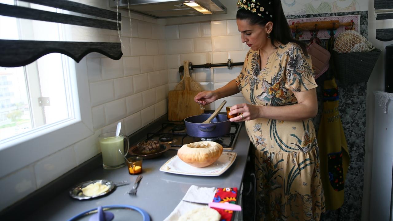 "Sahur için daha hafif iç hazırlanıyor"