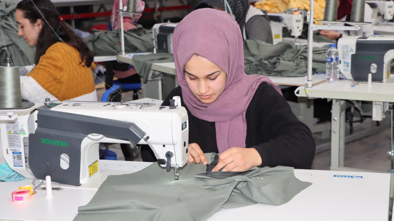 "Hedefimiz 10 milyon avro ihracat"