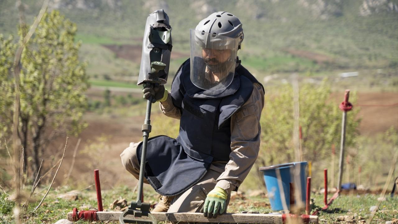 PKK nedeniyle 800 köy yeniden inşa edilemedi