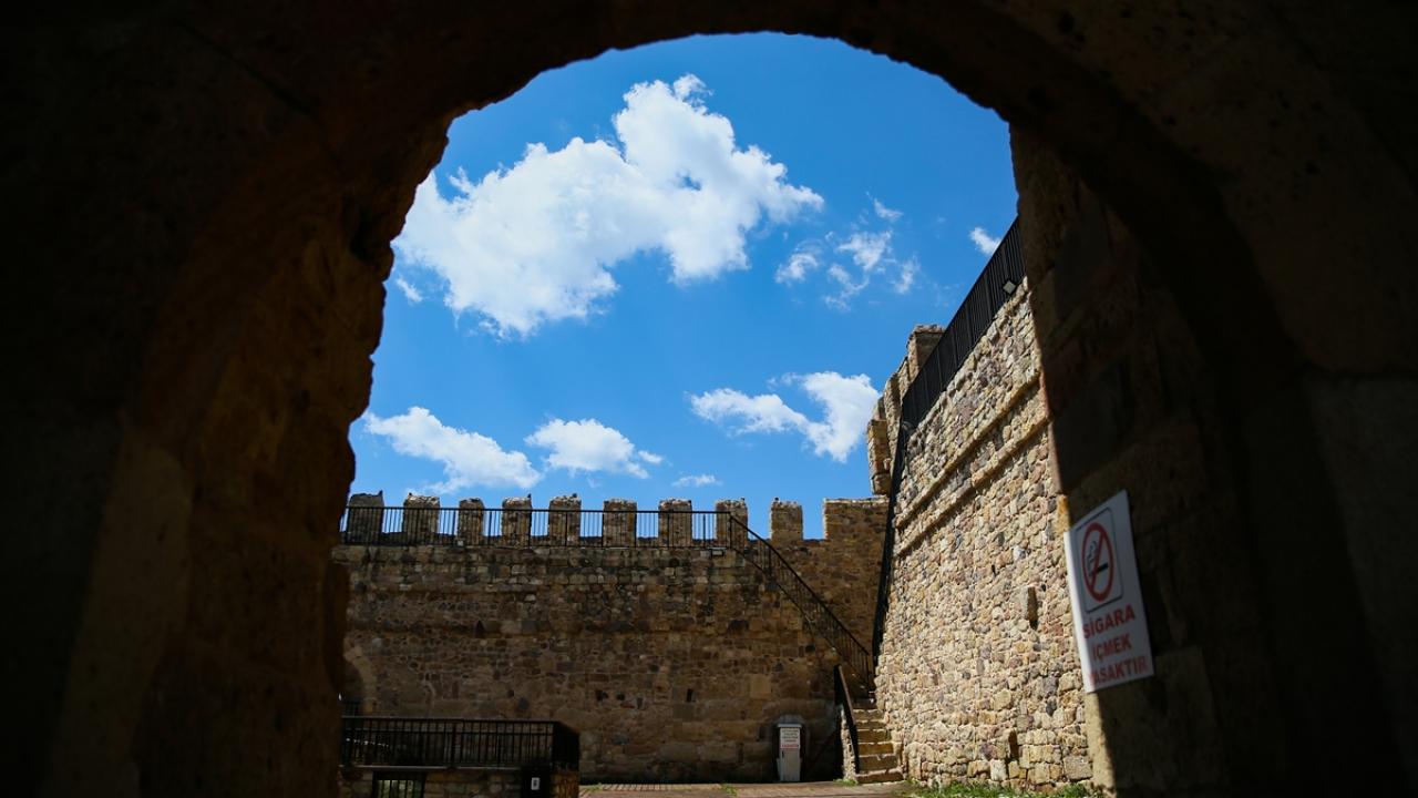 "Yazın ziyaretçi sayımız bir hayli fazla"