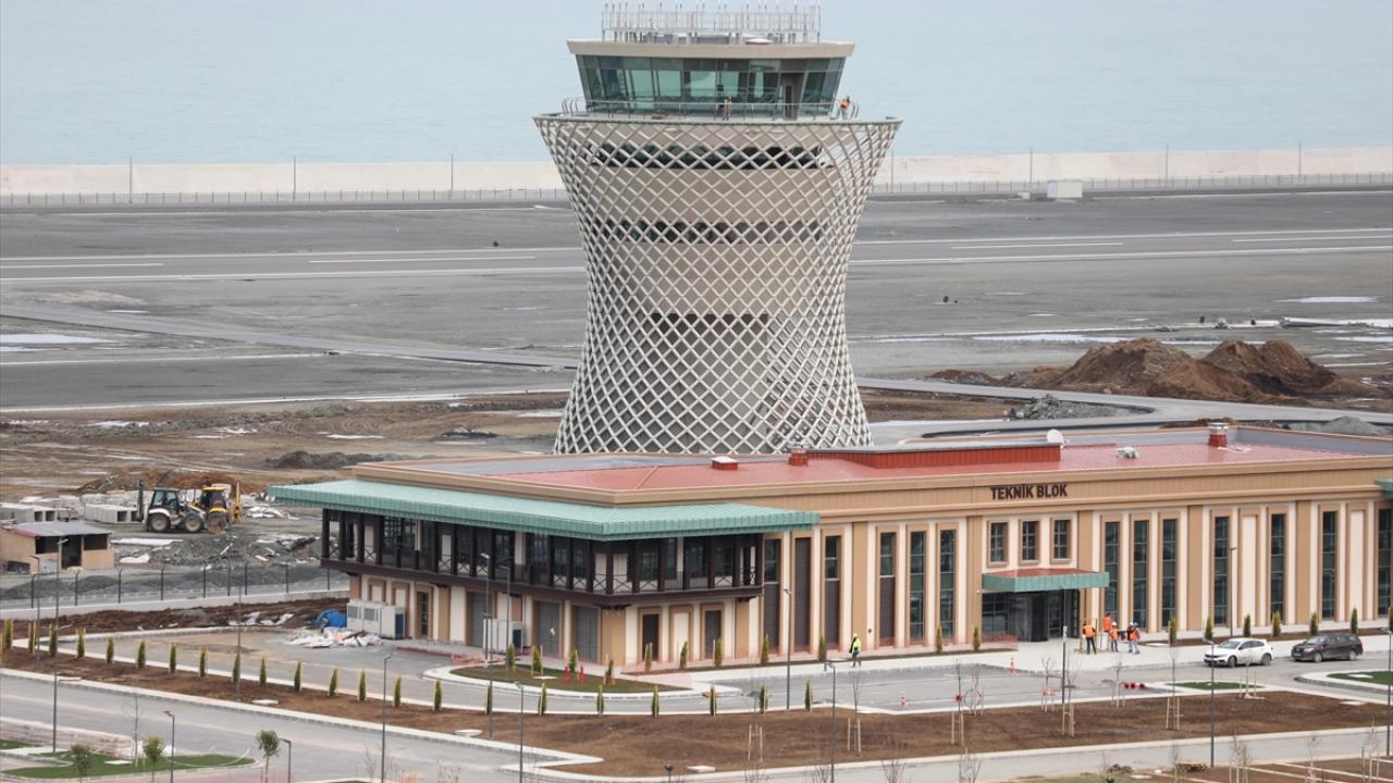 Rize-Artvin Havalimanı