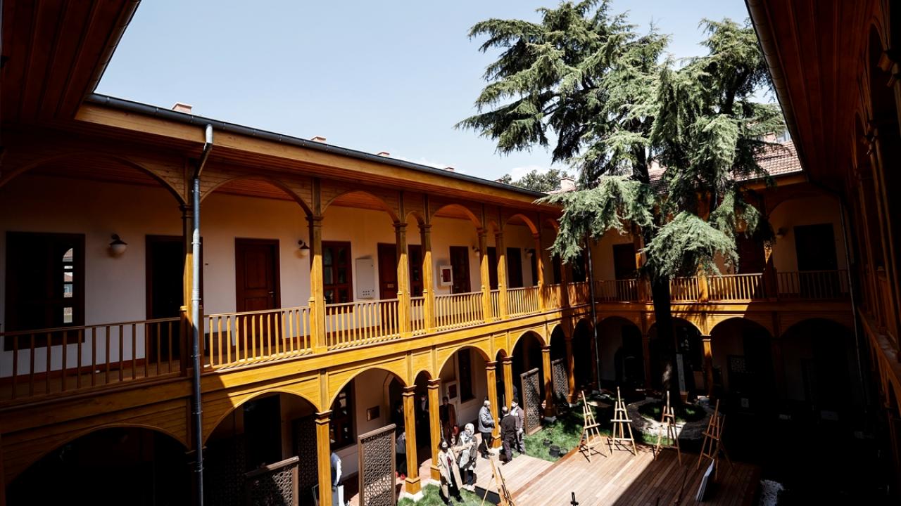 Medresenin mimari özellikleri