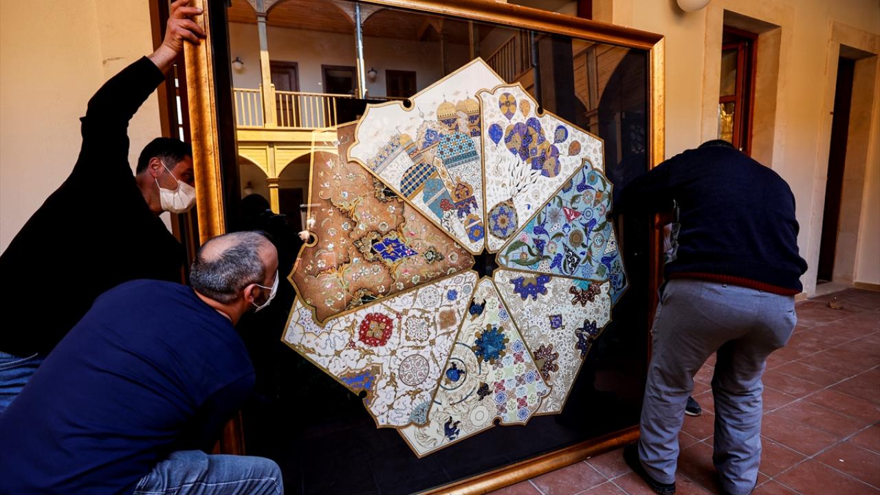 İlk etap çalışmalar 2017`de başladı