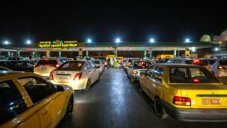 Bağdat’ta akaryakıt krizi yaşanıyor