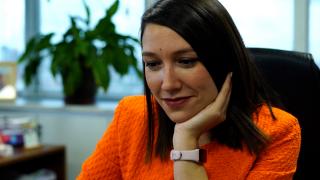 Sıralarında yetiştiği vakfa yönetici oldu