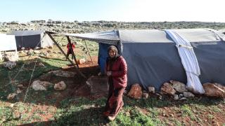 İdlib'deki siviller ramazanı yoksulluğun pençesinde geçiriyor
