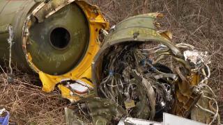 TRT Haber Kiev'de bomba imha ekiplerinin merkezinde