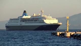 Kruvaziyer turizminde rota Türkiye