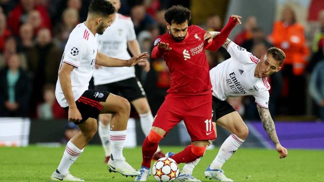 Liverpool yarı finalde