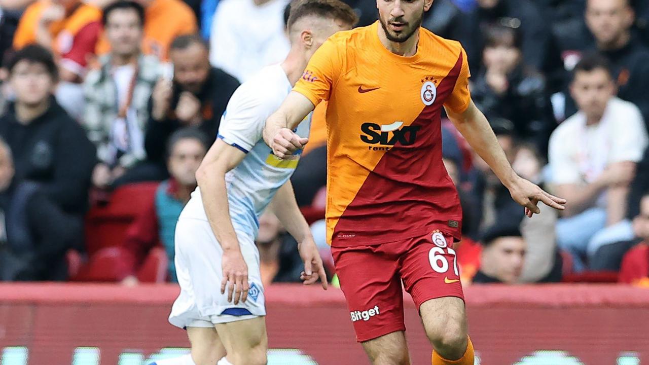 galatasaray - dinamo kiev önemli dakikalar