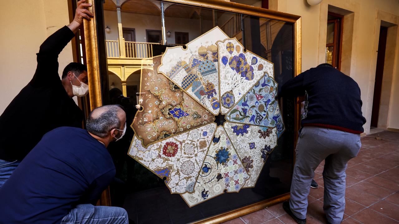 İlk etap çalışmaları 2017`de başladı