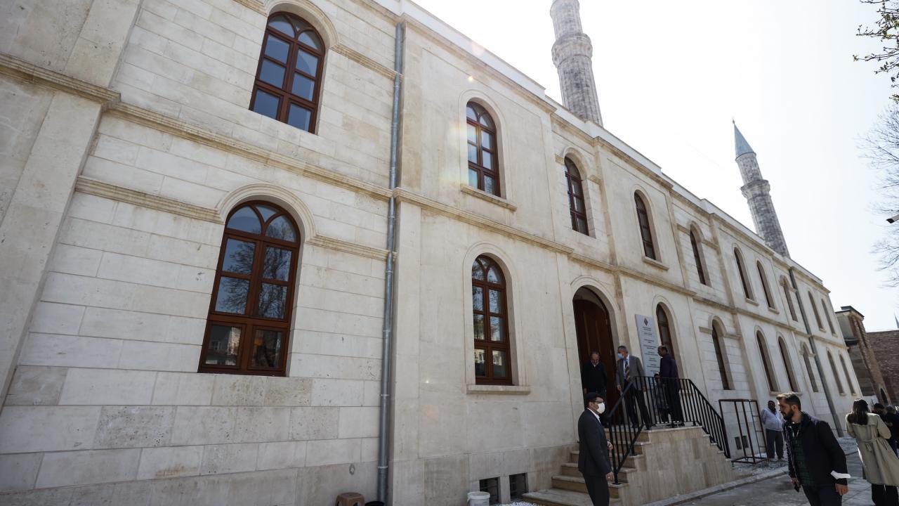 Medresenin mimari özellikleri