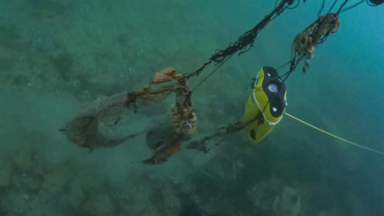 “Atıklar çöp dağları oluşturuyor”