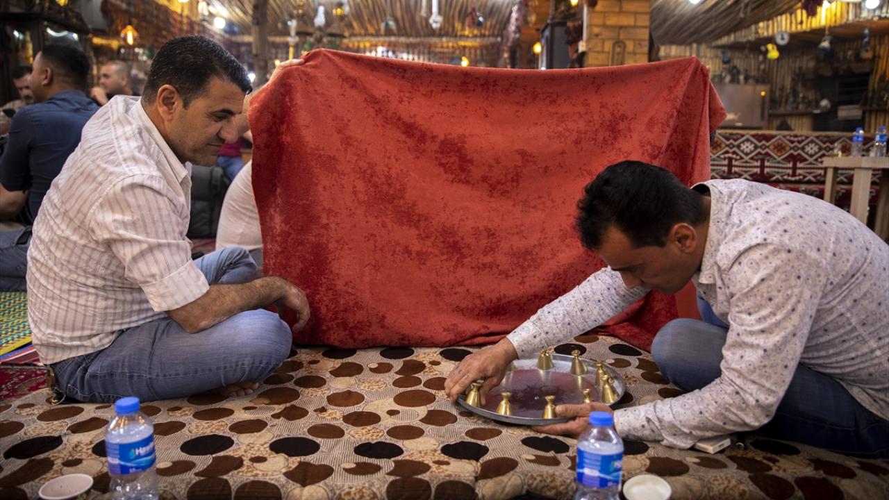 Sini oyununun yaklaşık 200-250 yıllık tarihi olduğu belirtiliyor